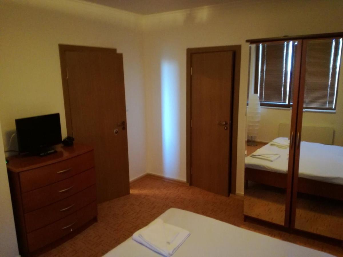 Grand Monastery Apart-Hotel Pamporowo Zewnętrze zdjęcie