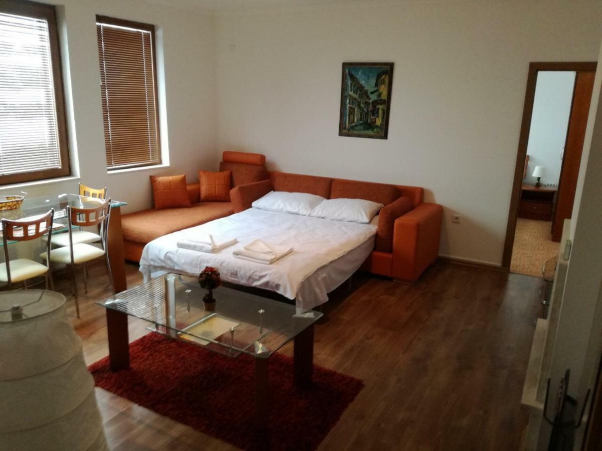 Grand Monastery Apart-Hotel Pamporowo Zewnętrze zdjęcie